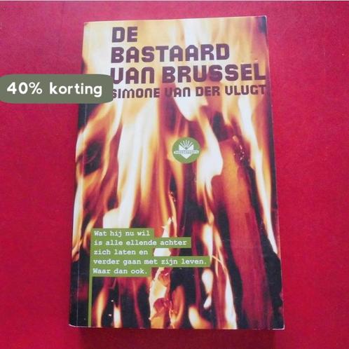 2006 vob Boektoppers De bastaard van Brussel 9789034534705, Boeken, Kinderboeken | Jeugd | 13 jaar en ouder, Zo goed als nieuw