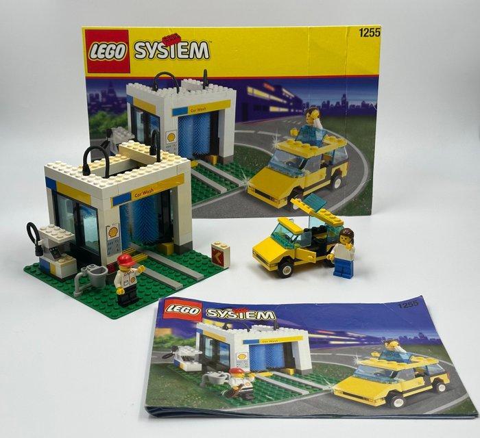 Lego - System - 1255 - Shell Car Wash (1999), Kinderen en Baby's, Speelgoed | Duplo en Lego