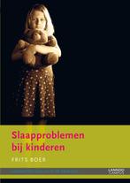 Slaapproblemen bij kinderen / Kinderpsychologie in praktijk, Boeken, Verzenden, Zo goed als nieuw, Frits Boer