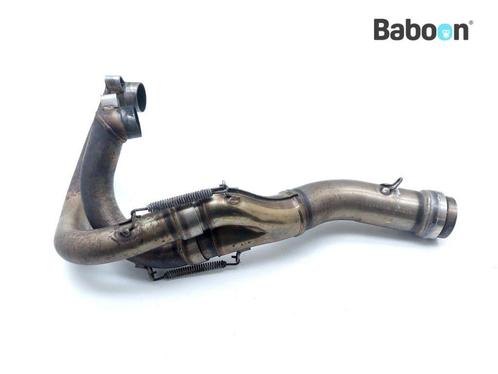 Uitlaat Bochtenset Husqvarna TE 610 1997-2000, Motoren, Onderdelen | Overige, Gebruikt, Verzenden
