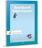 Basisboek interviewen / Vast Boek 9789001877156, Boeken, Verzenden, Zo goed als nieuw, Monique van der Hulst