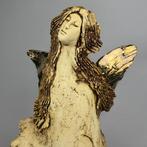 Ewa Budzowska - Your Angel- decorated by 24 carat gold