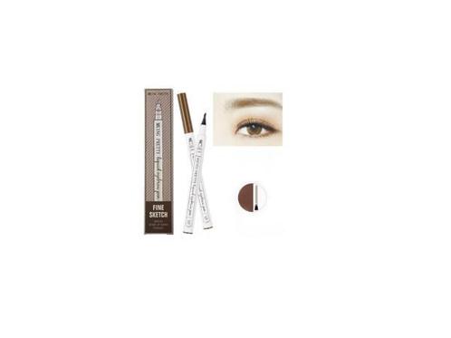 Veiling - Wenkbrauw potlood - bruin, Handtassen en Accessoires, Uiterlijk | Cosmetica en Make-up, Nieuw