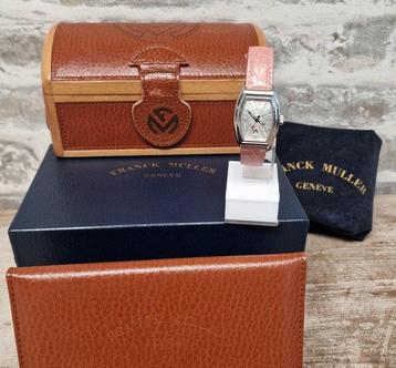 Franck Muller - Conquistador - Zonder Minimumprijs - 8005L