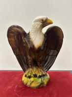 Ceramiche Boxer - Statue, aquila - 33 cm - Poterie