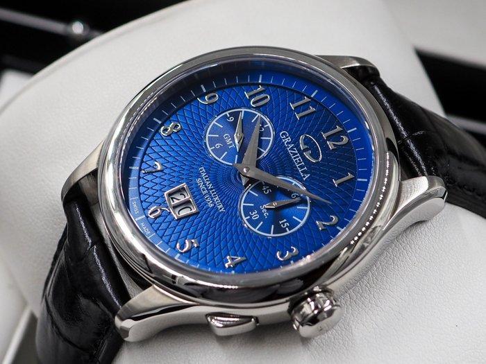 Graziella Braccialini - Sans prix de réserve - * BRAND NEW *, Handtassen en Accessoires, Horloges | Heren