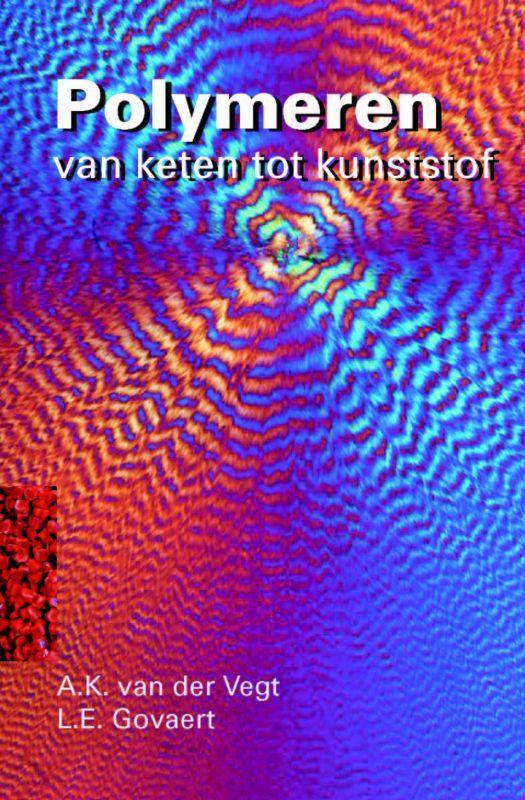 Polymeren 9789071301483 A.K. van der Vegt, Boeken, Wetenschap, Zo goed als nieuw, Verzenden