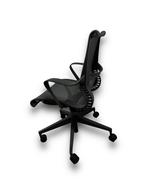 Herman Miller Setu, Aanbieding!, Ergonomisch, Bureaustoel, Zo goed als nieuw, Zwart