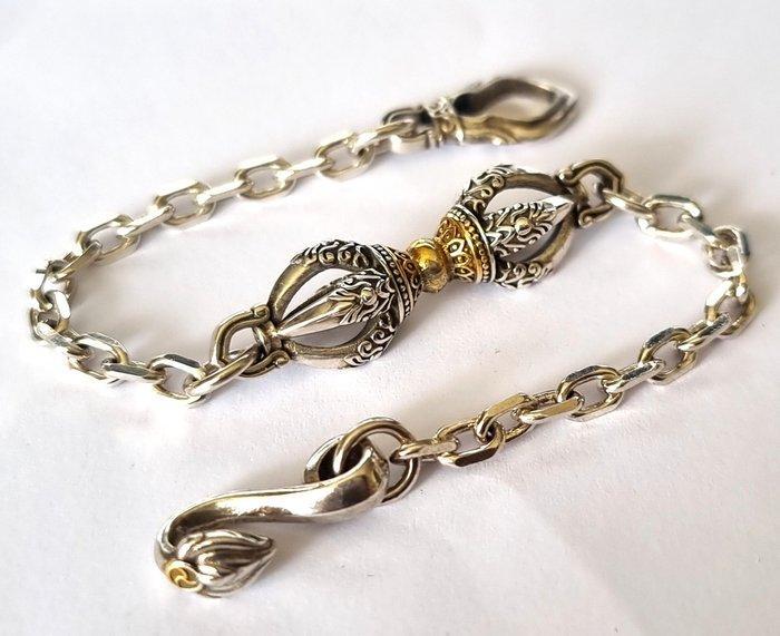 Armband – Spirituele kracht – Varja (Dorje) – Helderheid van, Antiek en Kunst, Antiek | Boeken en Manuscripten