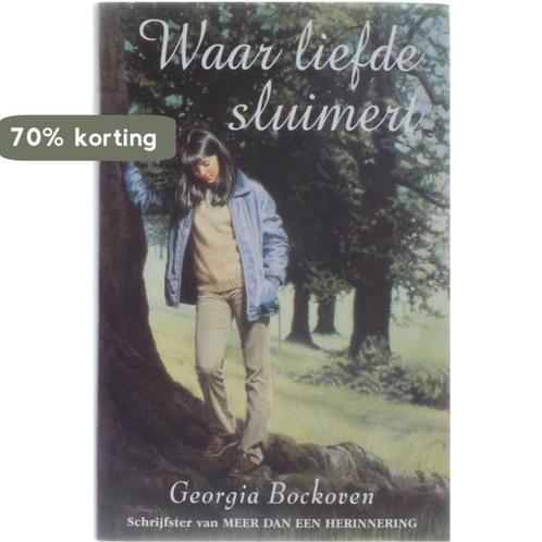 Waar liefde sluimert 9789064932243 G. Bockoven, Livres, Livres régionalistes & Romans régionalistes, Envoi