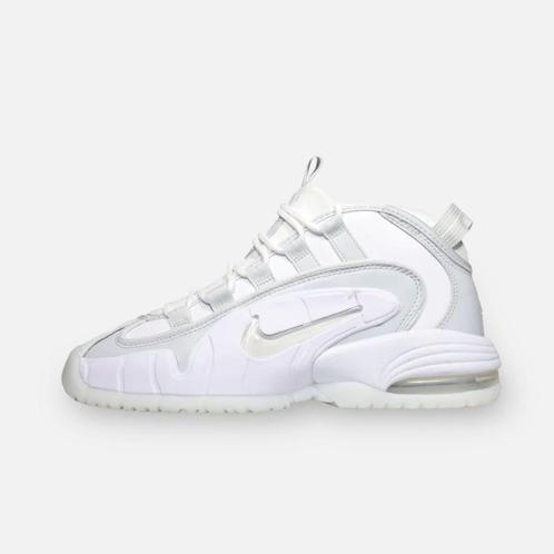 Nike Air Max Penny Pure Platinum, Kleding | Heren, Schoenen, Sneakers, Zo goed als nieuw, Verzenden