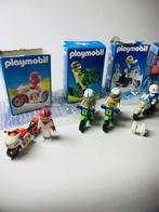 Playmobil - Ville - 3301 3303 3564 5185 - Playmobil Vintage