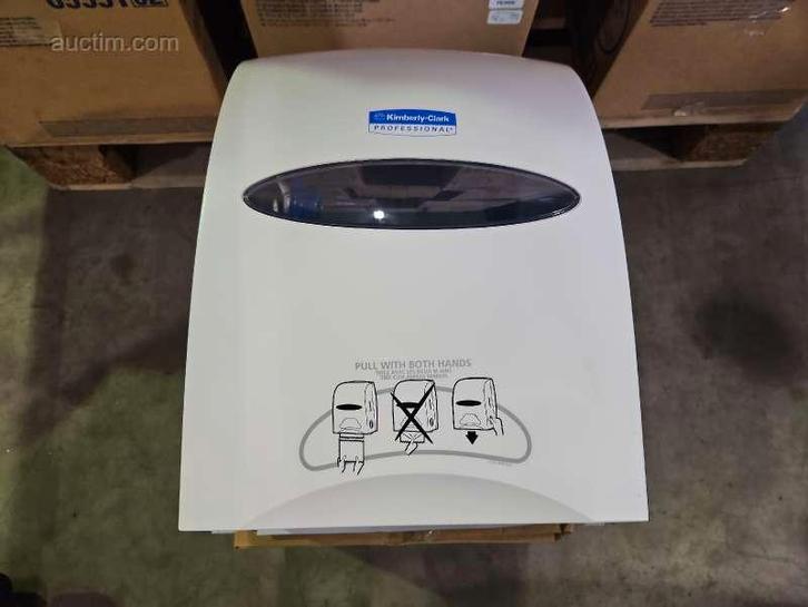 Touch-free dispensers van handdoeken op rol (38x)., Huis en Inrichting, Keuken | Keukenbenodigdheden, Ophalen