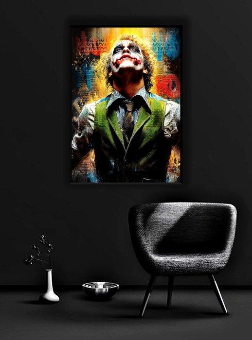 fotello - “A Smile Without Peace” - The Joker., Cd's en Dvd's, Dvd's | Tekenfilms en Animatie