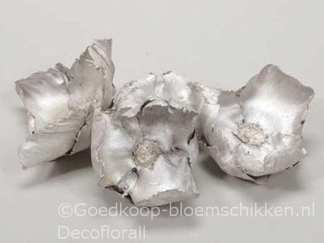 Palm Cup White Pearl 10 stuks, Huis en Inrichting, Woonaccessoires | Kunstplanten en Kunstbloemen, Nieuw