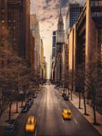 Fabian Kimmel - Autumn Streets of New York I, New York, Collections