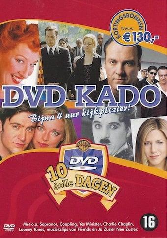 DVD Kado - DVD (Films (Geen Games)) (Films), Cd's en Dvd's, Dvd's | Overige Dvd's, Zo goed als nieuw, Ophalen of Verzenden