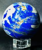 Grote Lapis Lazuli Kristalbol Natuurlijke kunst met