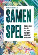 Samenspel 9789461264930 Nathalie de Man, Boeken, Verzenden, Gelezen, Nathalie de Man