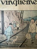 Le Petit XX 23 mai 1935 - «  LES INONDATIONS ». - 1935, Boeken, Stripverhalen, Nieuw