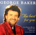 George Baker - The Best For You, Verzenden