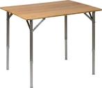 Bo-Camp - Urban Outdoor - Tafel - Finsbury - 100x65 cm, Caravans en Kamperen, Zo goed als nieuw