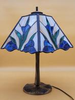 Lamp - Glas-in-lood, Antiek en Kunst