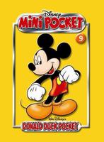 Donald Duck Minipocket 09 9789085745785, Boeken, Gelezen, Disney, Verzenden