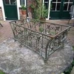 Mand - IJzer - Fraaie Planten Mand 50cm