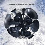 Simple Minds - Big Music, CD & DVD, Verzenden