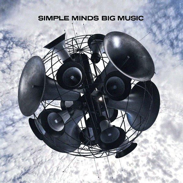 Simple Minds - Big Music, CD & DVD, Vinyles | Pop, Envoi