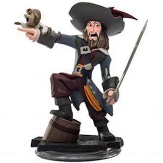 Barbossa - Disney Infinity 1.0, Games en Spelcomputers, Games | Nintendo Wii, Zo goed als nieuw, Ophalen of Verzenden
