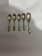 Buccellati - Theelepel (5) - Buccellati - Zilver -, Antiek en Kunst, Antiek | Zilver en Goud