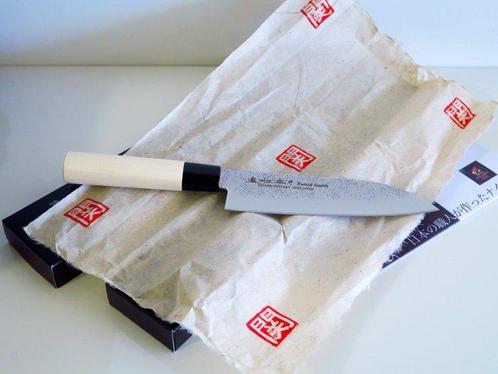 Satake - Keukenmes - Santoku - Staal - Japan - Japanse, Antiek en Kunst, Antiek | Keukengerei