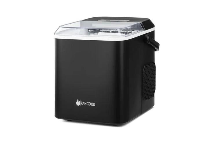 2dekans | Pancook Ijsblokjesmachine voor heerlijk frisse, Electroménager, Cafetières, Enlèvement ou Envoi