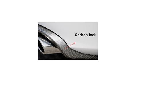 S line Look V.2 Diffuser voor Audi A4 B8, Auto diversen, Tuning en Styling, Ophalen of Verzenden