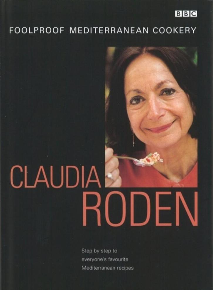 Claudia Rodens Foolproof Mediterranean Cookery, Boeken, Taal | Engels, Gelezen, Verzenden