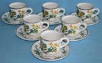 Villeroy & Boch - Espresso - Koffieservies (12) - Botanica -, Antiek en Kunst