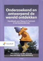 Onderzoekend en ontwerpend de wereld ontdekken 9789001299378, Boeken, Verzenden, Zo goed als nieuw, Remke Klapwijk