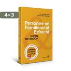 Personen- en familierecht & Erfrecht 9789462492837, Boeken, Verzenden, Gelezen, J.H.M. ter Haar