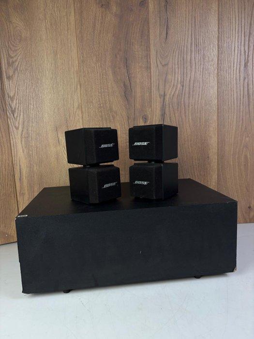 Bose - Acoustimass AM-5 Cube system - 2.1 Subwoofer, TV, Hi-fi & Vidéo, Radios