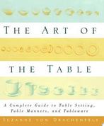 The Art of the Table, Livres, Verzenden