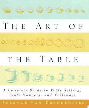 The Art of the Table, Livres, Langue | Langues Autre, Envoi