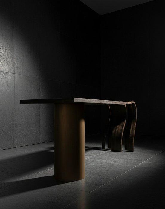 WAGENSCHLAG - Anita Belfor | Mario Buchwald - Secrétaire -, Antiek en Kunst, Kunst | Designobjecten