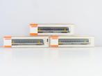 Arnold N - 3322 - Modeltrein personenwagen (3) - 3x 4-assig, Hobby en Vrije tijd, Modeltreinen | N-Spoor, Nieuw
