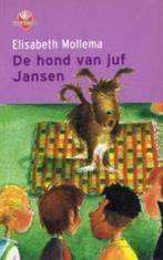 De hond van juf Jansen 9789034512741, Boeken, Kinderboeken | Jeugd | onder 10 jaar, Gelezen, E. Mollema, Verzenden