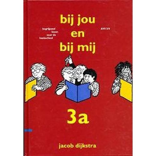 Bij jou en bij mij  Leesboek 3A AVI 3/4, Boeken, Schoolboeken, Verzenden