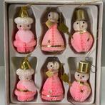 Kerstballen Collectie Vintage Kerstversiering/Kerstballen -, Diversen, Kerst, Nieuw