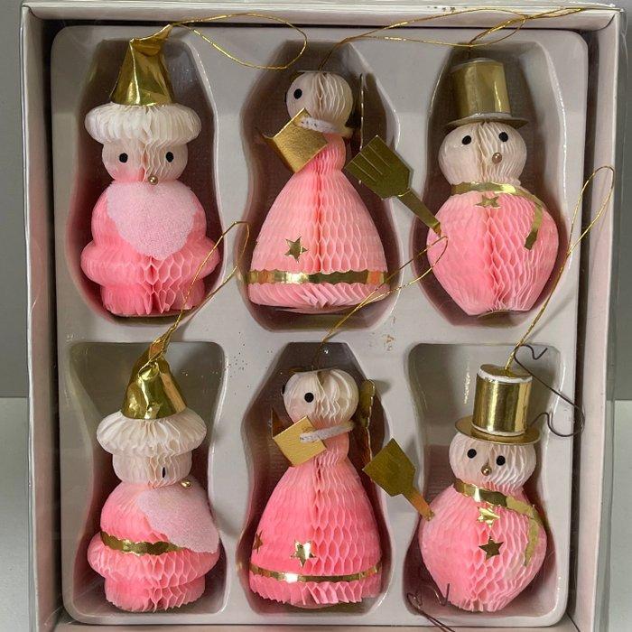 Kerstballen Collectie Vintage Kerstversiering/Kerstballen -, Diversen, Kerst
