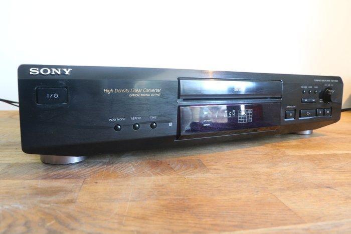 Sony - CDP-XE320 Cd-speler, TV, Hi-fi & Vidéo, Radios